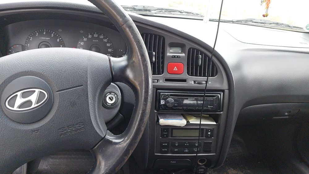 Hyundai Elantra 1.6 an 2004
