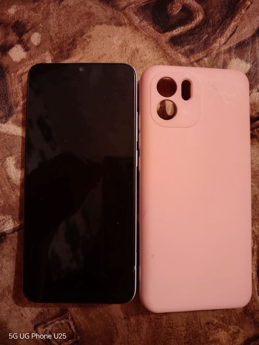 Редми А1 2023 g запазен с калъв