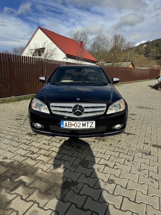 Mercedes c class impecabil