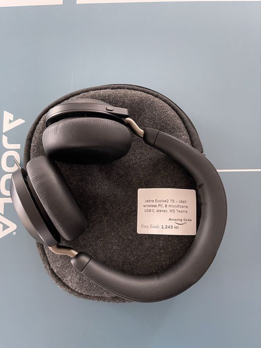 Căști Logitech ,Bose si alte modele