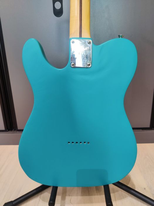 Squier by Fender telecaster 2003 indonesia