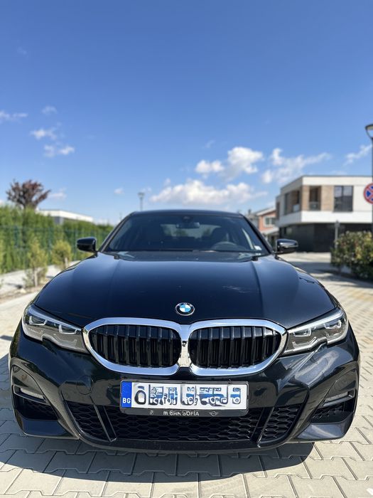Продавам BMW 320d xDrive
