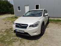 Subaru xv diesel