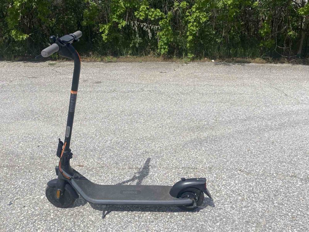 Тротинетка segway ninebot e2
