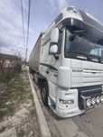 DAF XF cu semiremorca Khrone