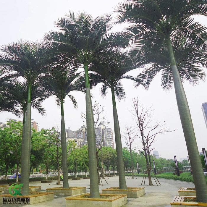 ПАЛМЫ ДЕРЕВЯ ИСКУССТВЕННОЙ Suniy Palma tropik Usimliklari