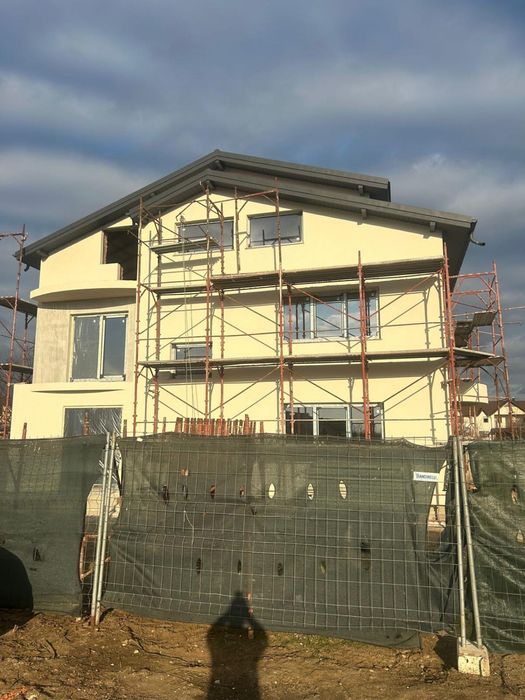 Vila Individuala 5 camere Domnesti