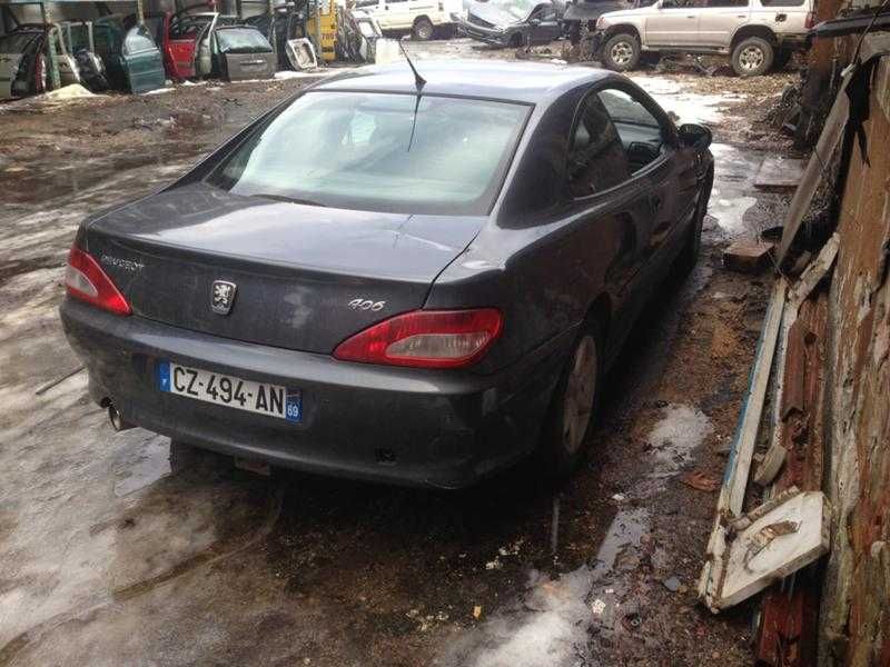 Пежо 406 3.0 V6 / Peugeot 406 3.0 V6 на части