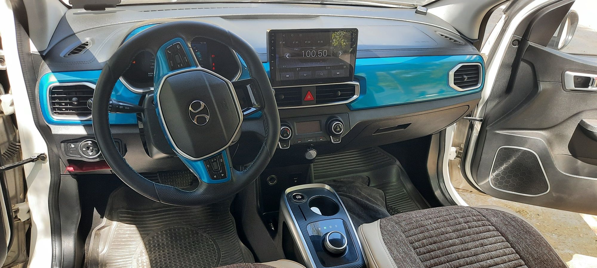Спортивный электромобиль  BAIC