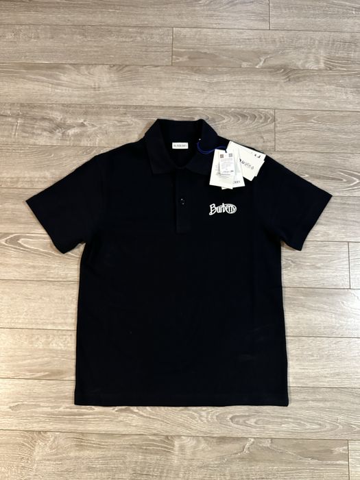 Burberry polo