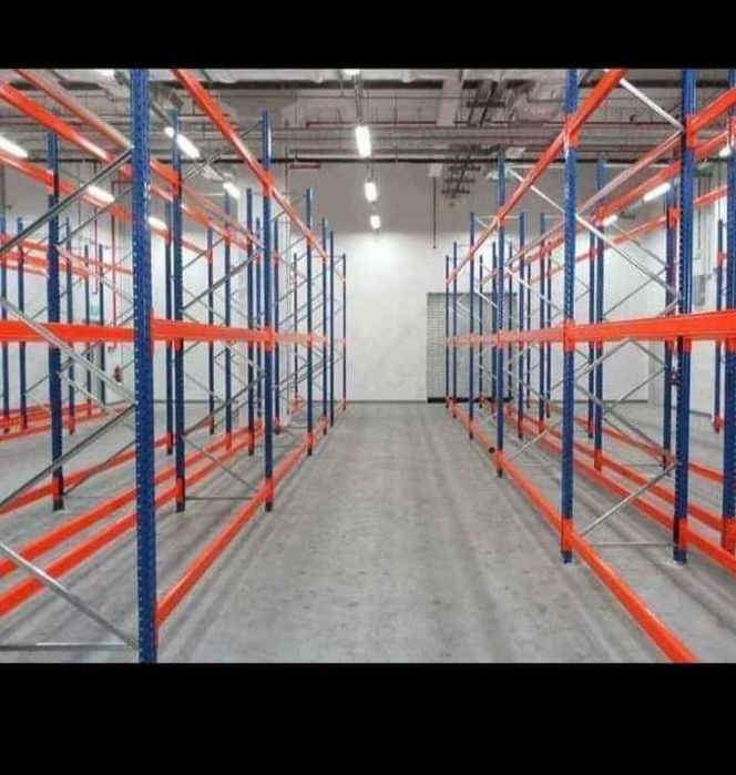 Rafturi metalice industriale