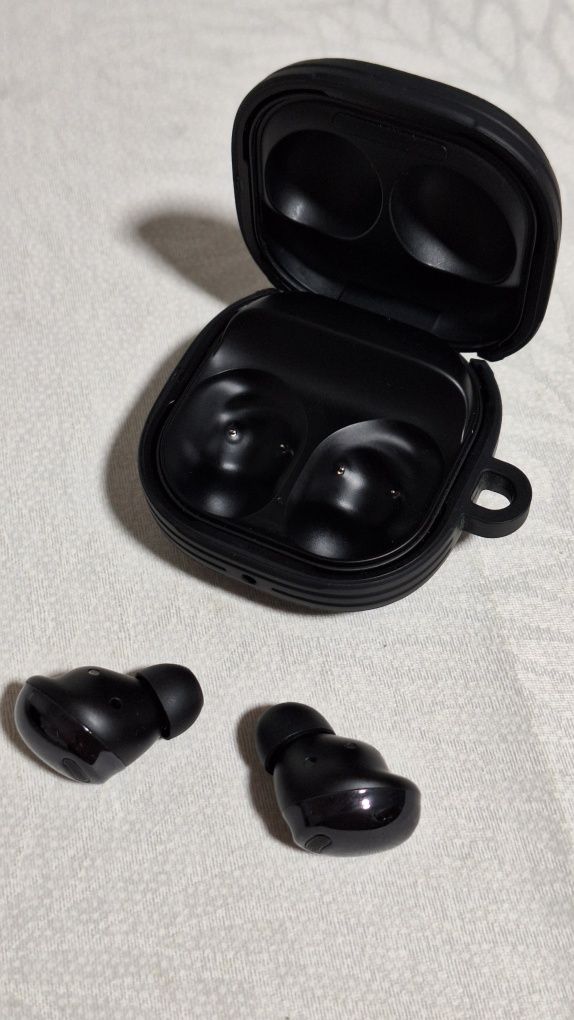 Samsung Galaxy buds pro + husă de protecție