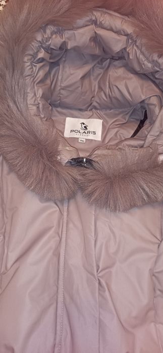 Kurtka 54 56 razmerda boladi yengi