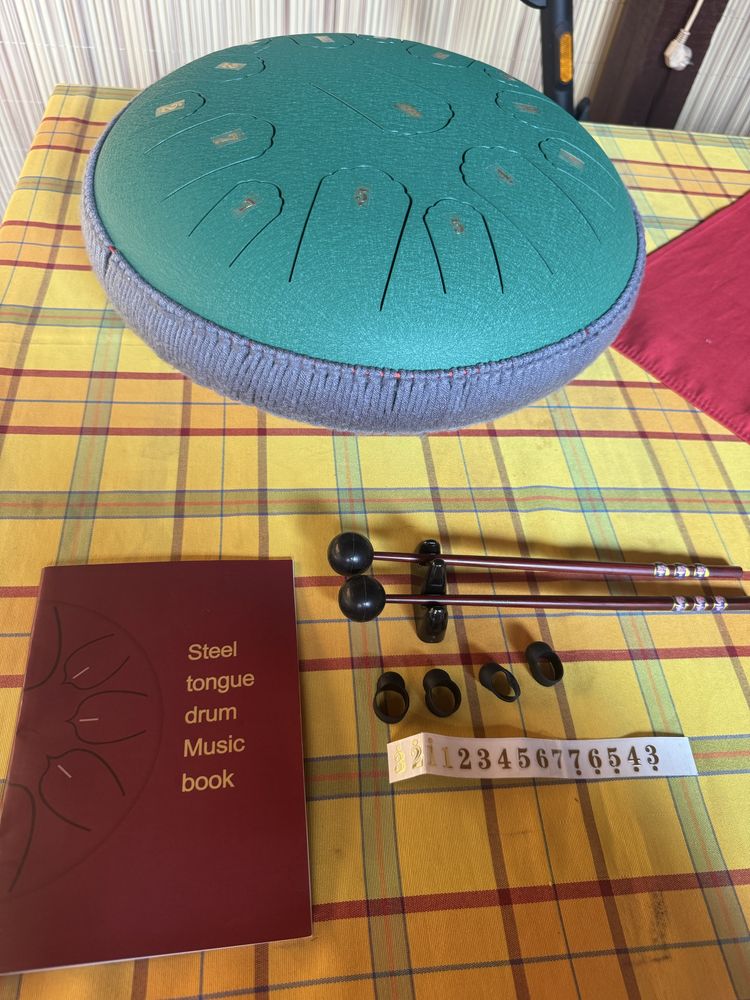 Hand Pan / Steel Drum / Space Drum / Air Drum