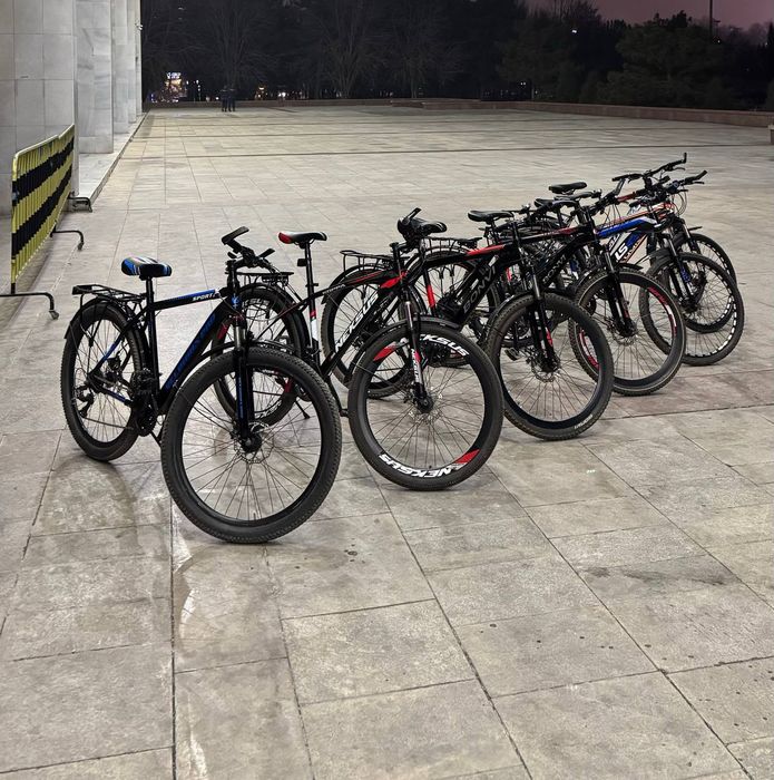 Velik arenda/ Velosiped arenda ijara