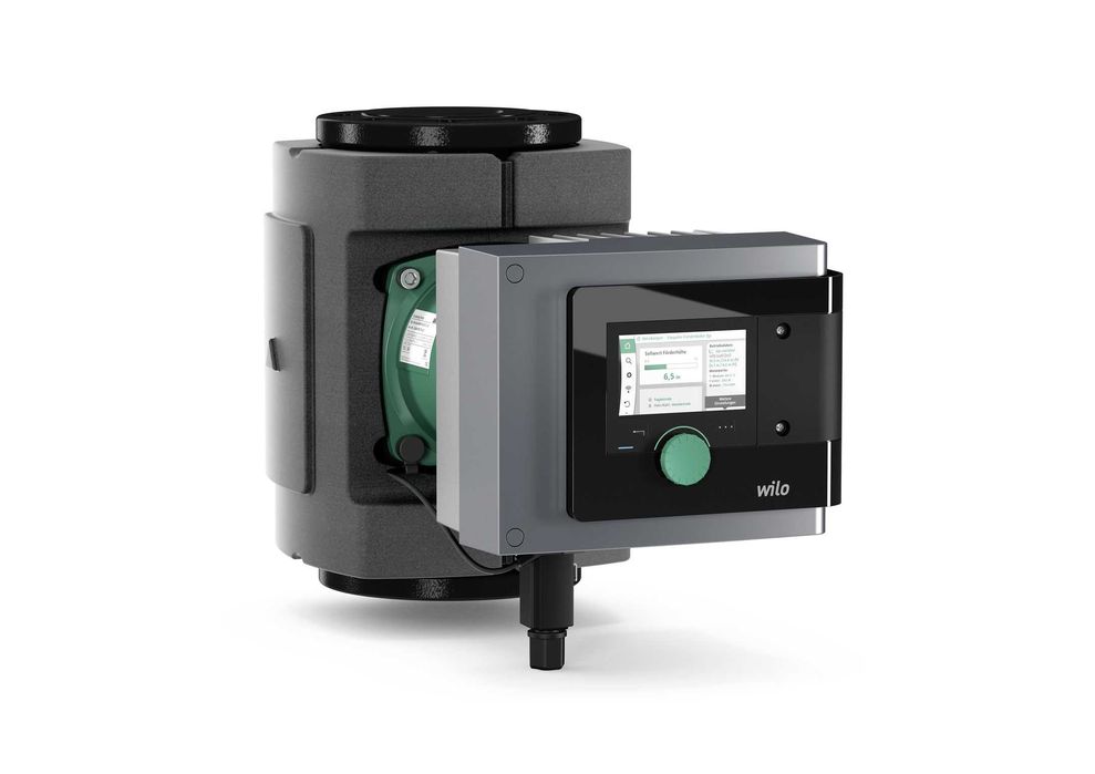 Циркуляционный насос | Nasos serkulatsiya | для отопления | от Wilo-10