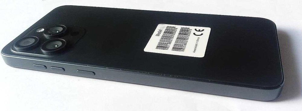 Smartphone I15 PRO MAX - L2, 6.7", RAM 4GB, CAMERA 50 MP