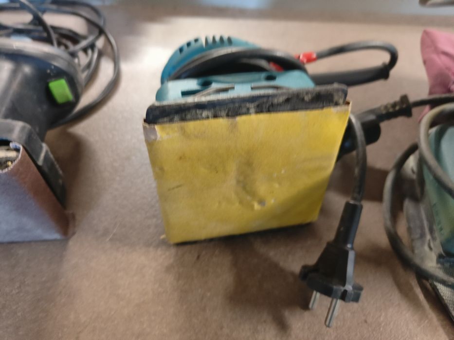 Шлайфмашина Festo Makita