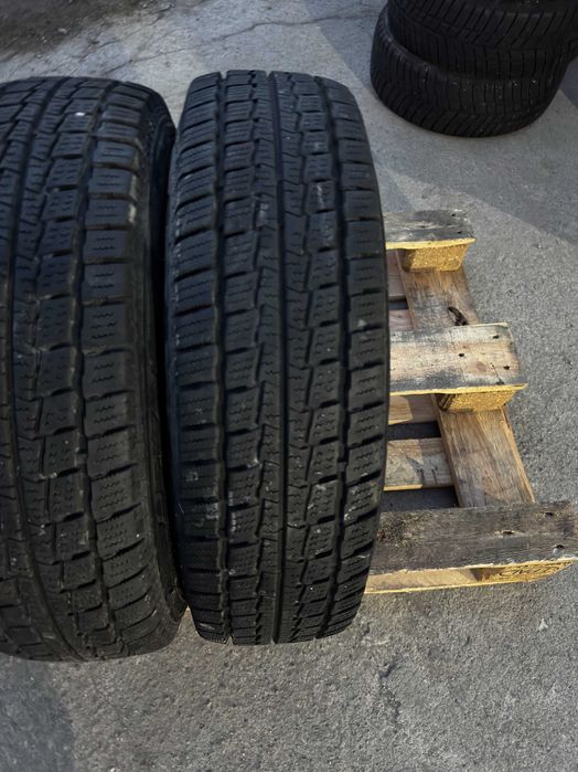 Anvelope 185R14C Hankook Iarna M+S