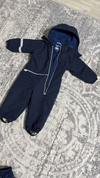 Зимний комбинезон Lassie