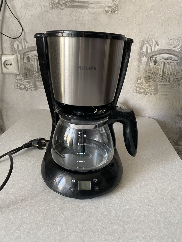 Продам кофеварку Philips