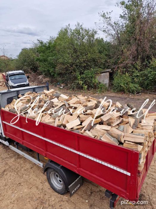 Depozit lemne de foc , linia de centura Jilava Ilfov