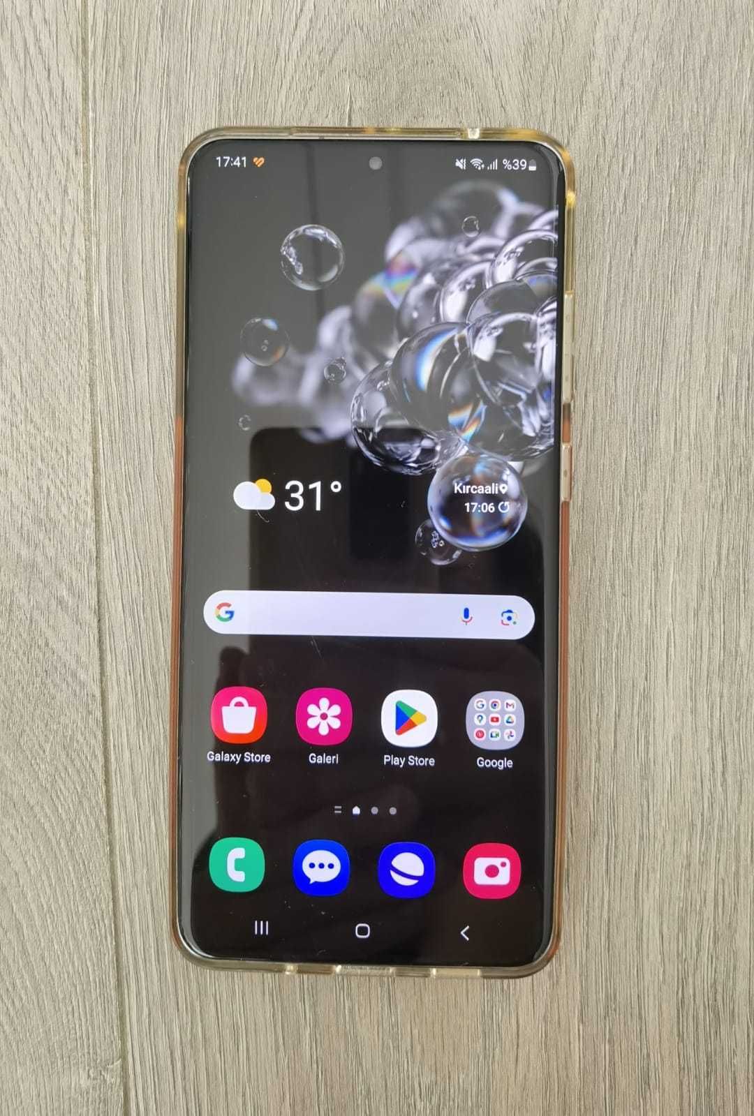 Samsung s20 ultra 5G 128GB.