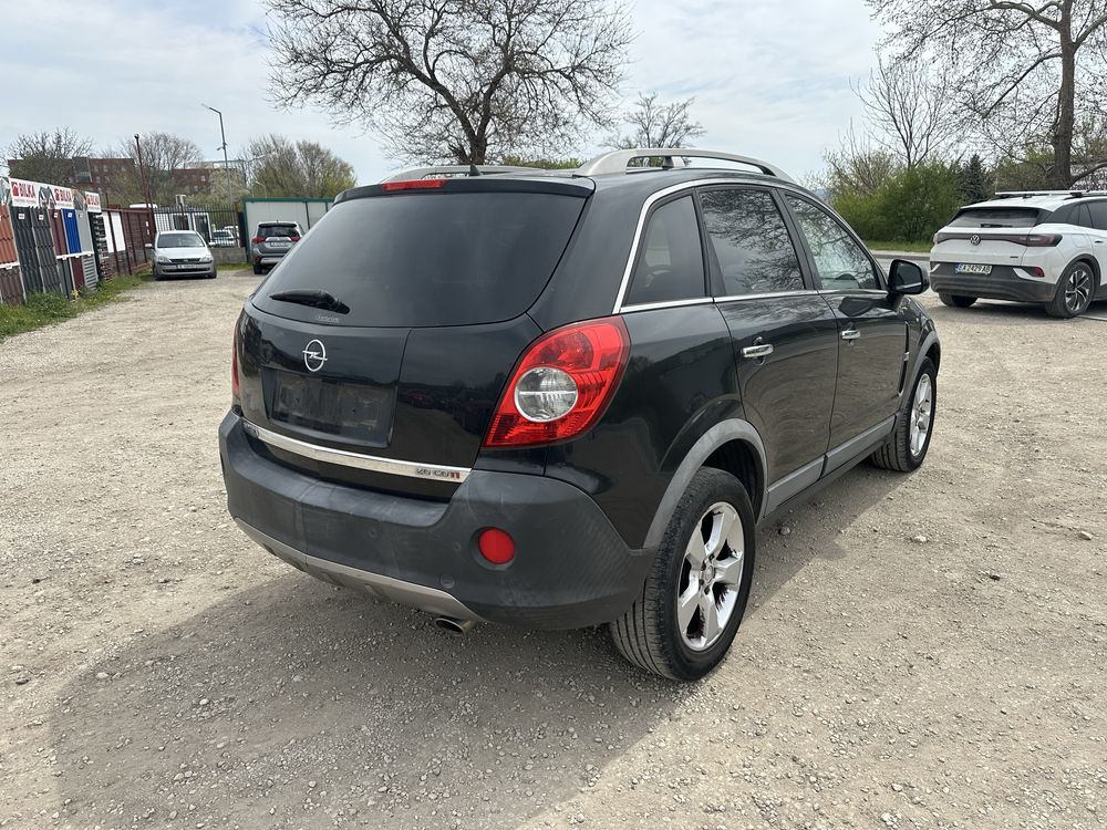 Опел Антара 2.0cdti-150к.с. На Части!!! Автоматик! Xenon!