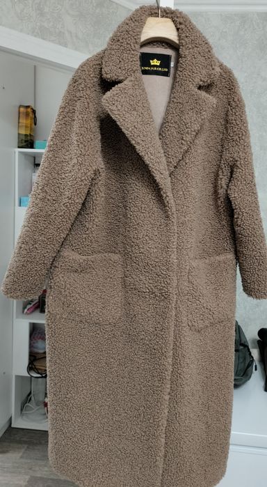 Продам шубу Тедди