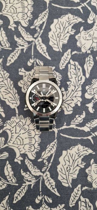 Casio ECB-2000D-1AEF в гаранция