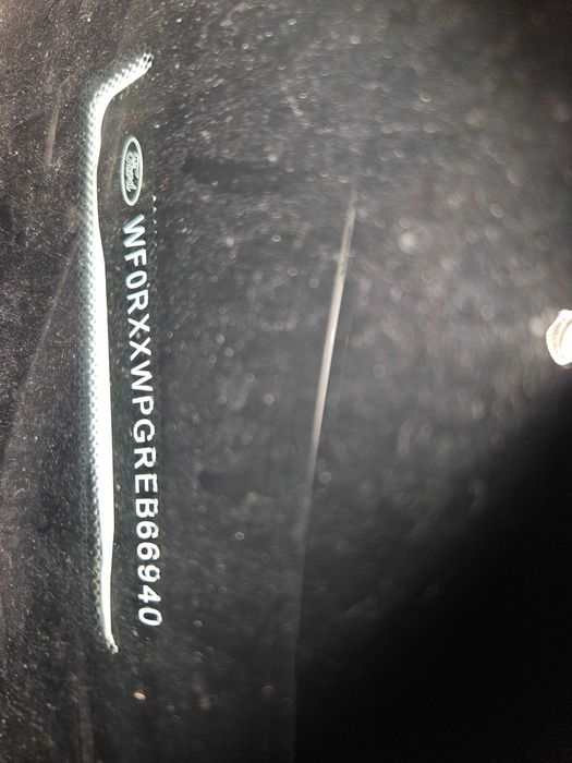 Vand  ford transit Connect