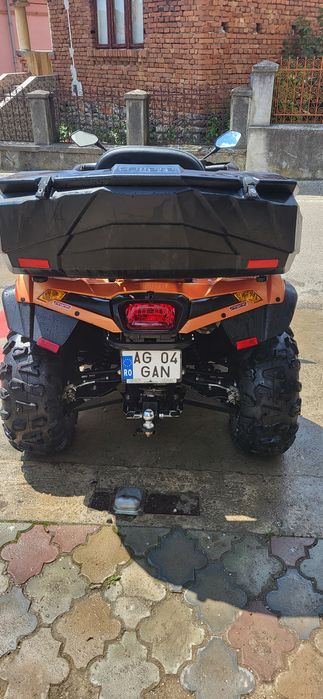 Cf moto 520 l ,an 2020 ,propietar