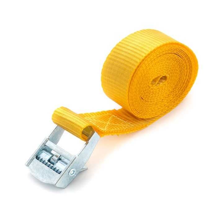 К-т колани за притягане на товари Automat, 25мм х 2,5м, До130кг