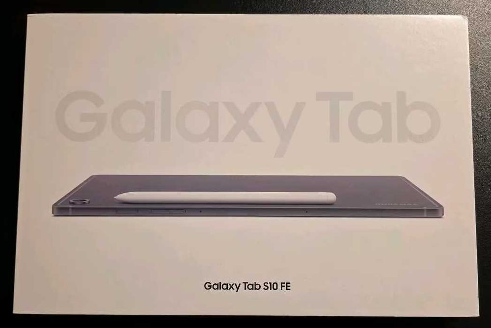 Tableta Samsung Galaxy Tab S10 FE / 12GB/256GB / Wi-Fi / Grey