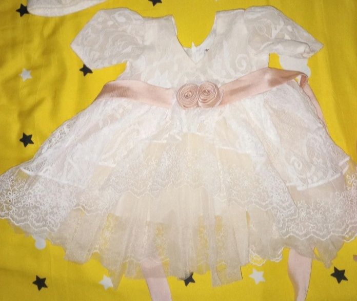 Rochiță de botez, Andreeatex/Mihaela Mitran