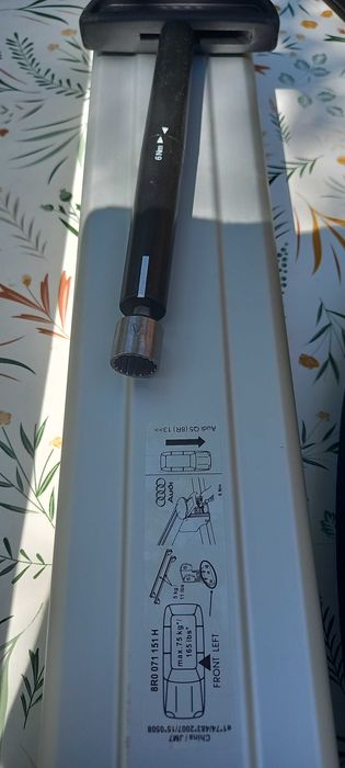 bare transversale Q5