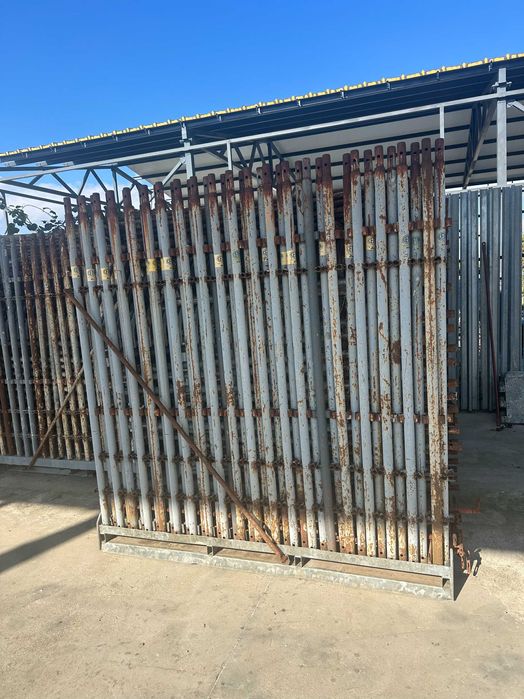 Италианско Фасадно рамково скеле Ceta