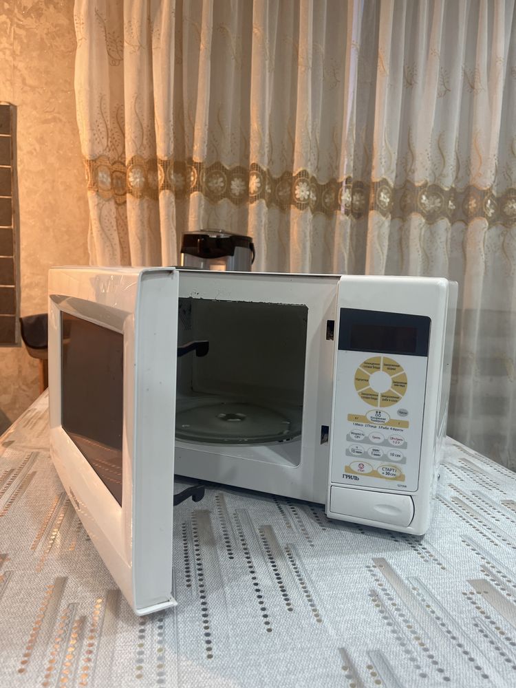 Продам микроволновку