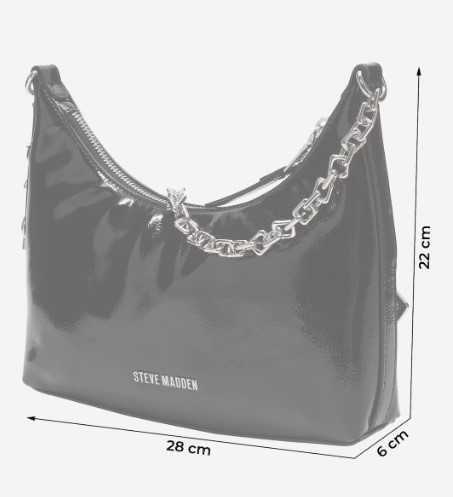 Луксозна дамска чанта на Steve Madden
