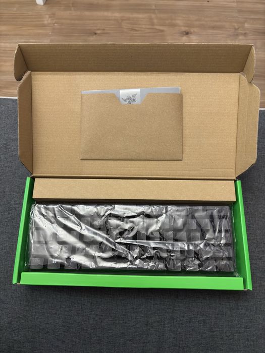 Клавиатура Razer Huntsman