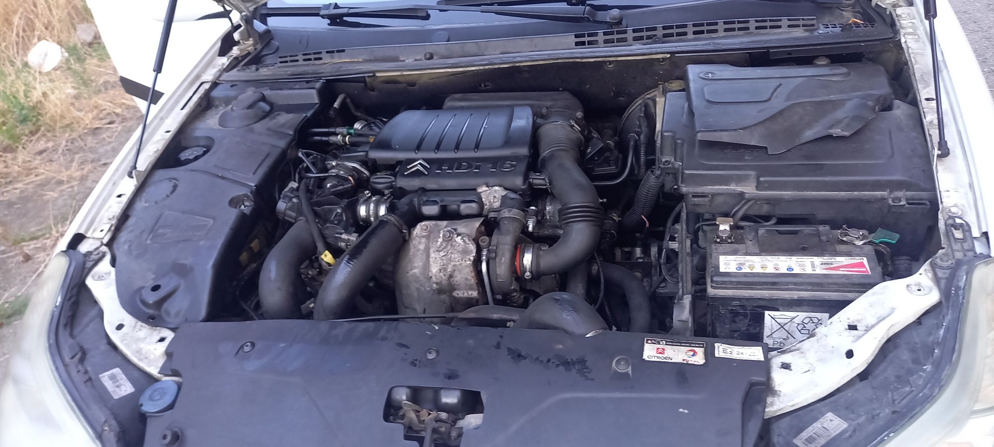 Citroen C5 1.6 HDI на части