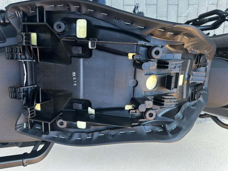 Șa standard Honda Africa Twin CRF 1100