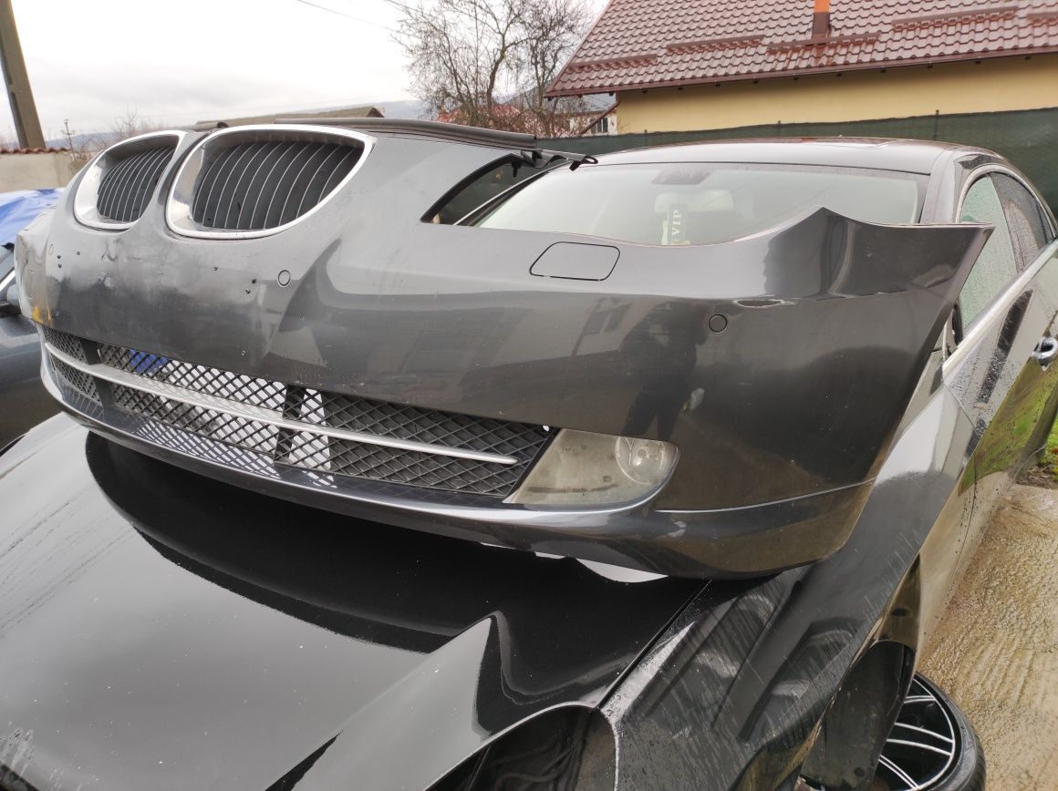 Bara fata,tragar, radiatoare BMW seria 5 E60 facelift