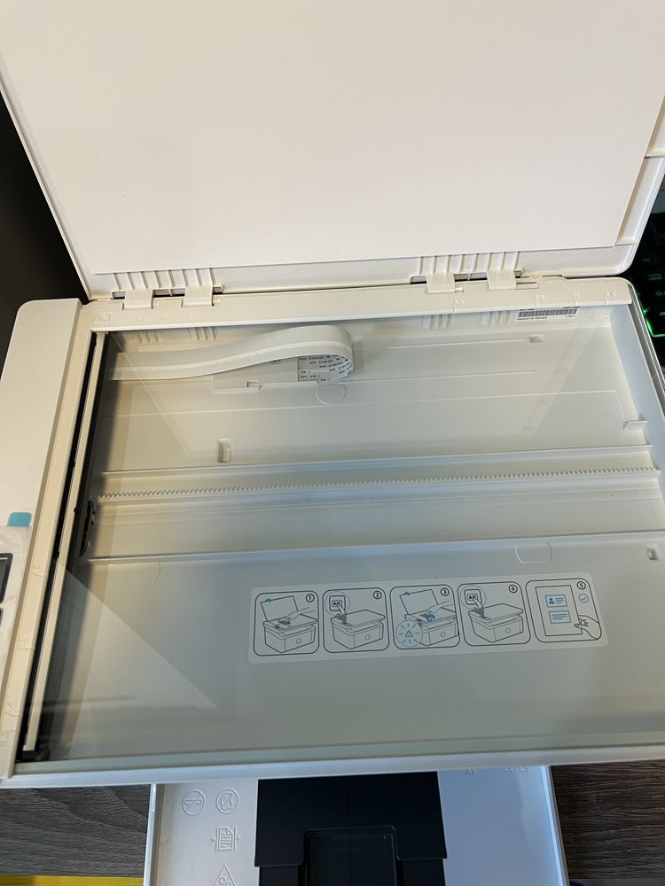 Принтер със скенер HP LASERJET PRO M28W