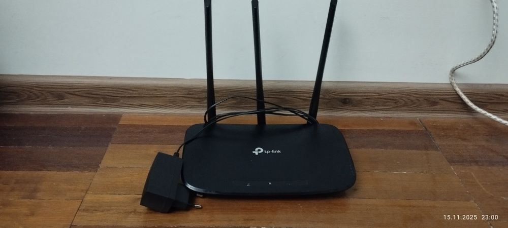Wifi роутер tp link. Б.у.