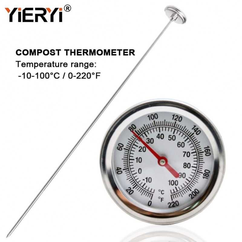Термометр для компоста 500мм
