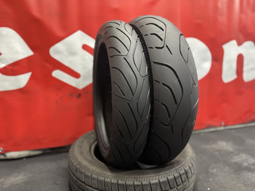 120 70 17/150 70 17, Моторски гуми, Dunlop RoadSmart3