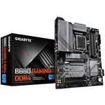 Placa de baza Gigabyte B660 GAMING X DDR4, socket 1700