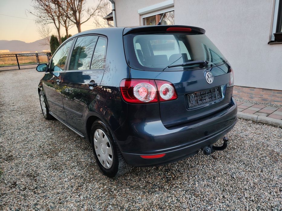 Volkswagen Golf 5 V plus 1.9 tdi Euro 4 an 2007 Climatronic 171.000km