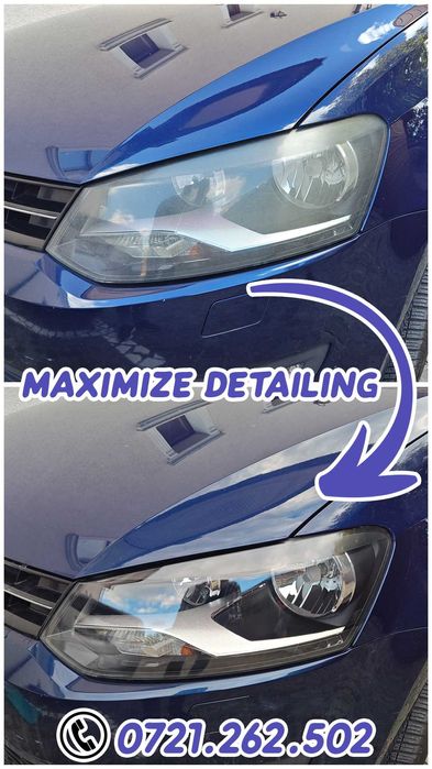 Detailing Auto | Polish | PDR | Igienizare interior